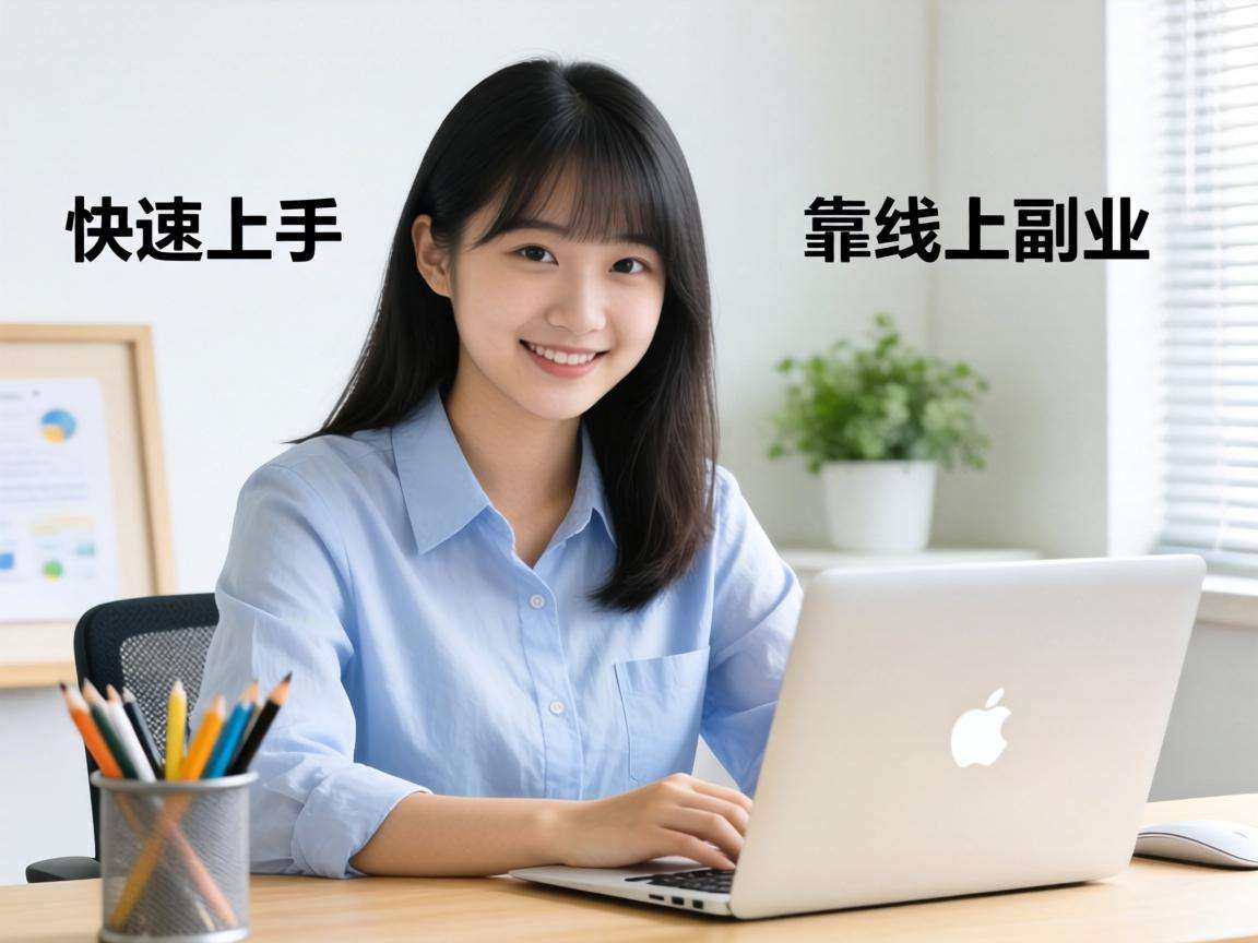 学生党适合做的靠谱线上副业有哪些可以快速上手