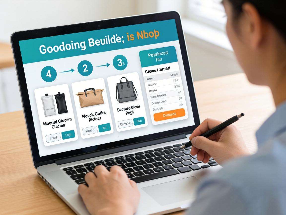 新手想开好网店需要按哪些正确步骤一步步落地