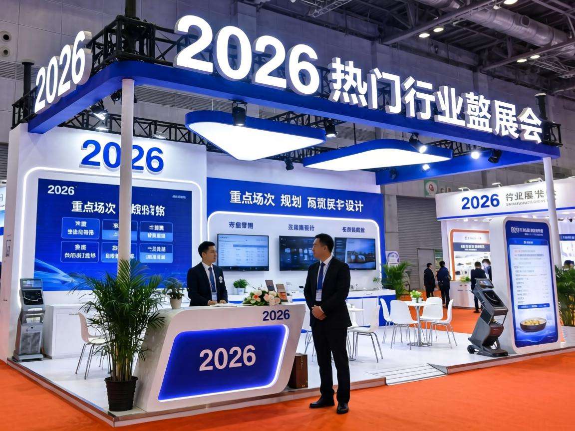 2026年热门行业展会排期有哪些值得提前规划的重点场次
