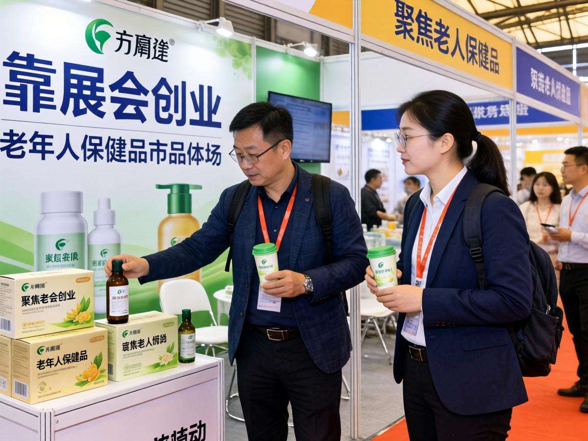 普通人想靠展会创业有哪些可落地的实用思路