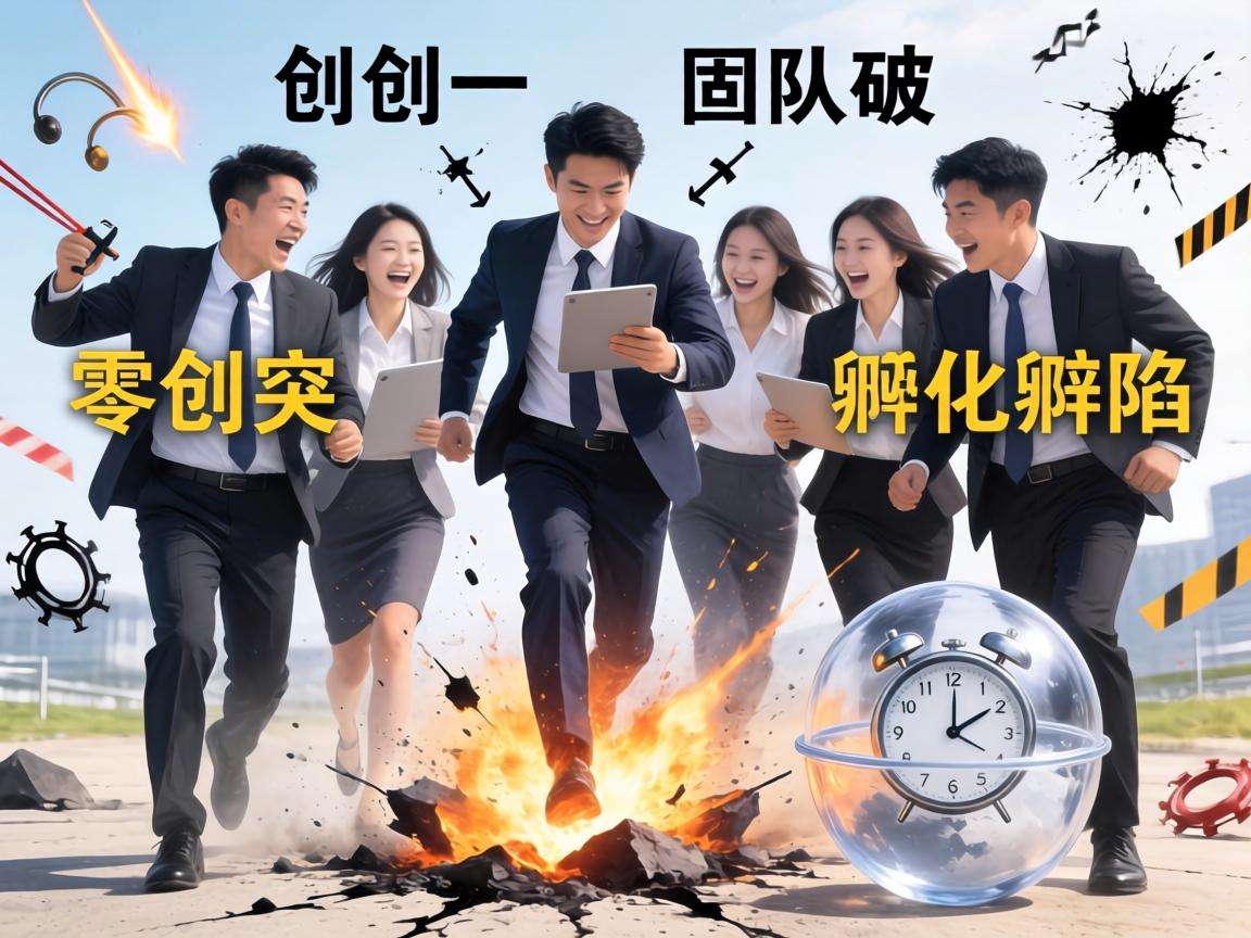 初创团队从零到一突破，创业项目孵化要避开哪些常见陷阱？