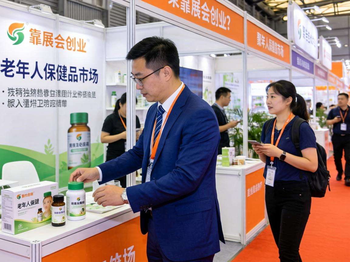 普通人想靠展会创业有哪些可落地的实用思路