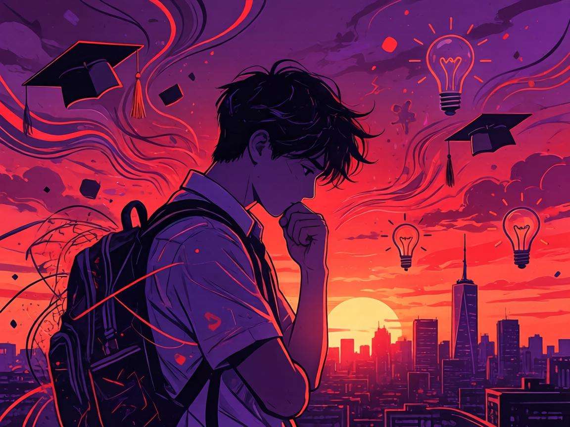 当前大学生创业成功率偏低背后有哪些值得关注的深层原因