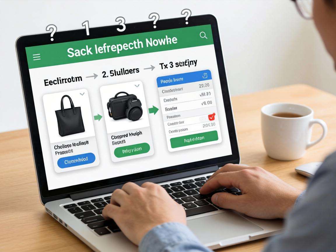 新手想开好网店需要按哪些正确步骤一步步落地