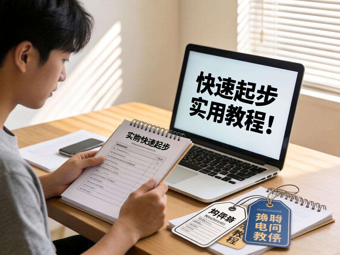新手想开网店快速起步需要了解哪些实用攻略？