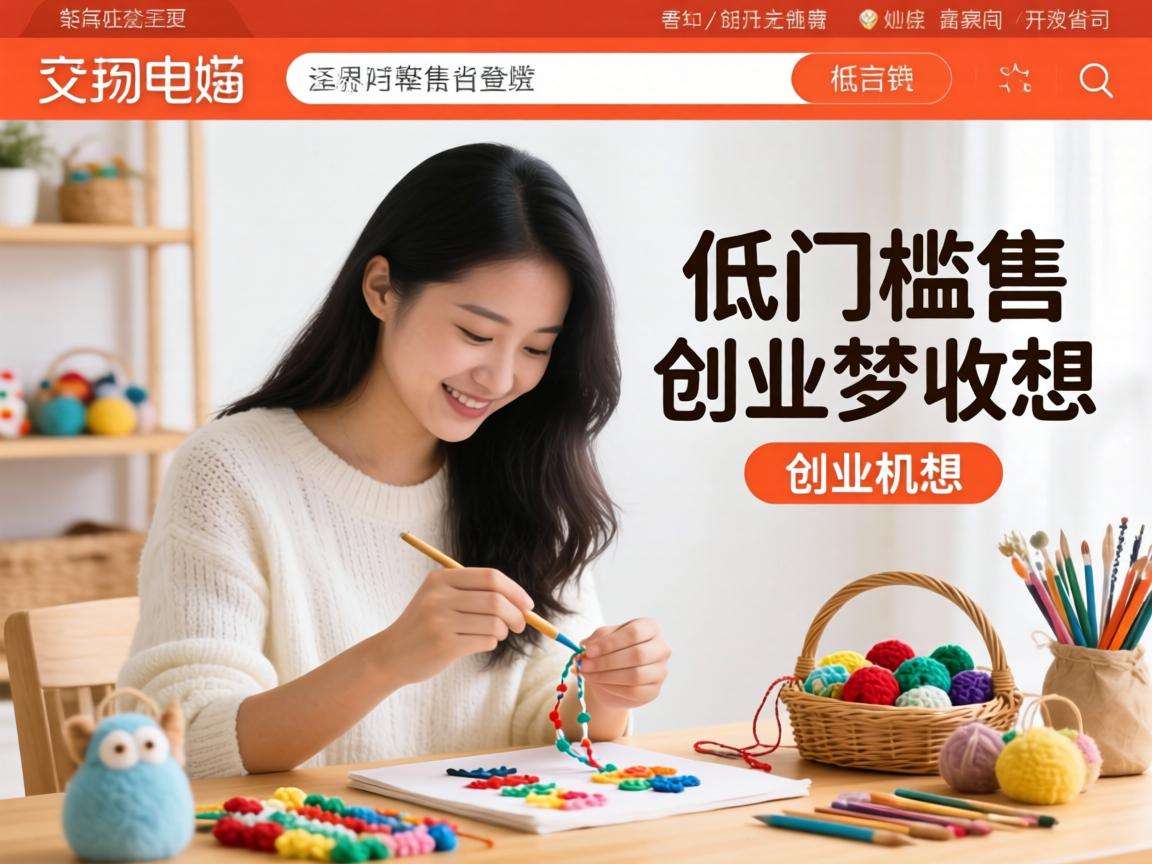 当下普通人能抓住的低门槛创业机会真的存在吗