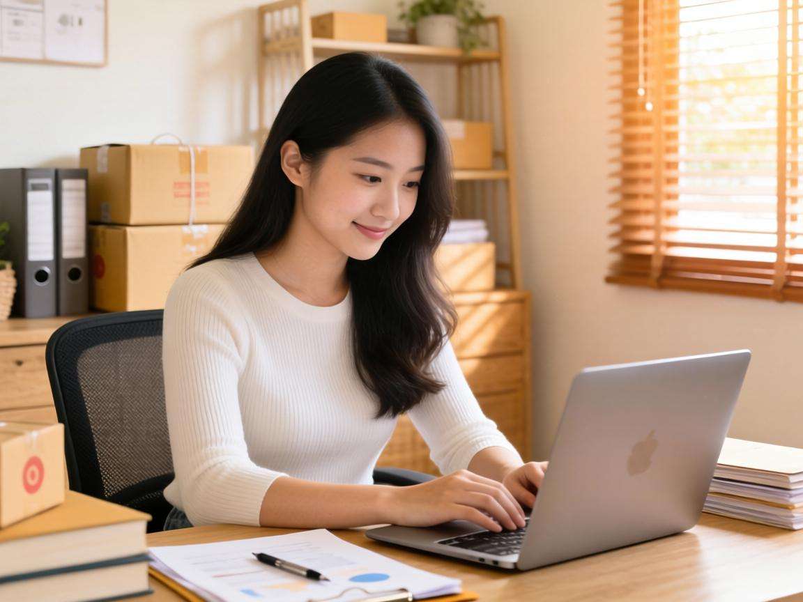 开网店新手入门有哪些需要一步步走的实用步骤
