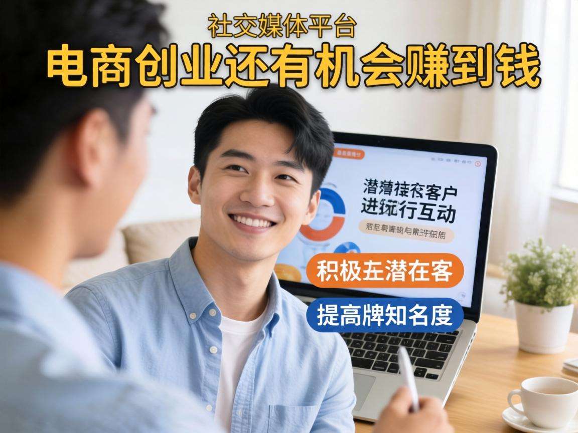 普通人没资源没经验现在做电商创业还有机会赚到钱吗