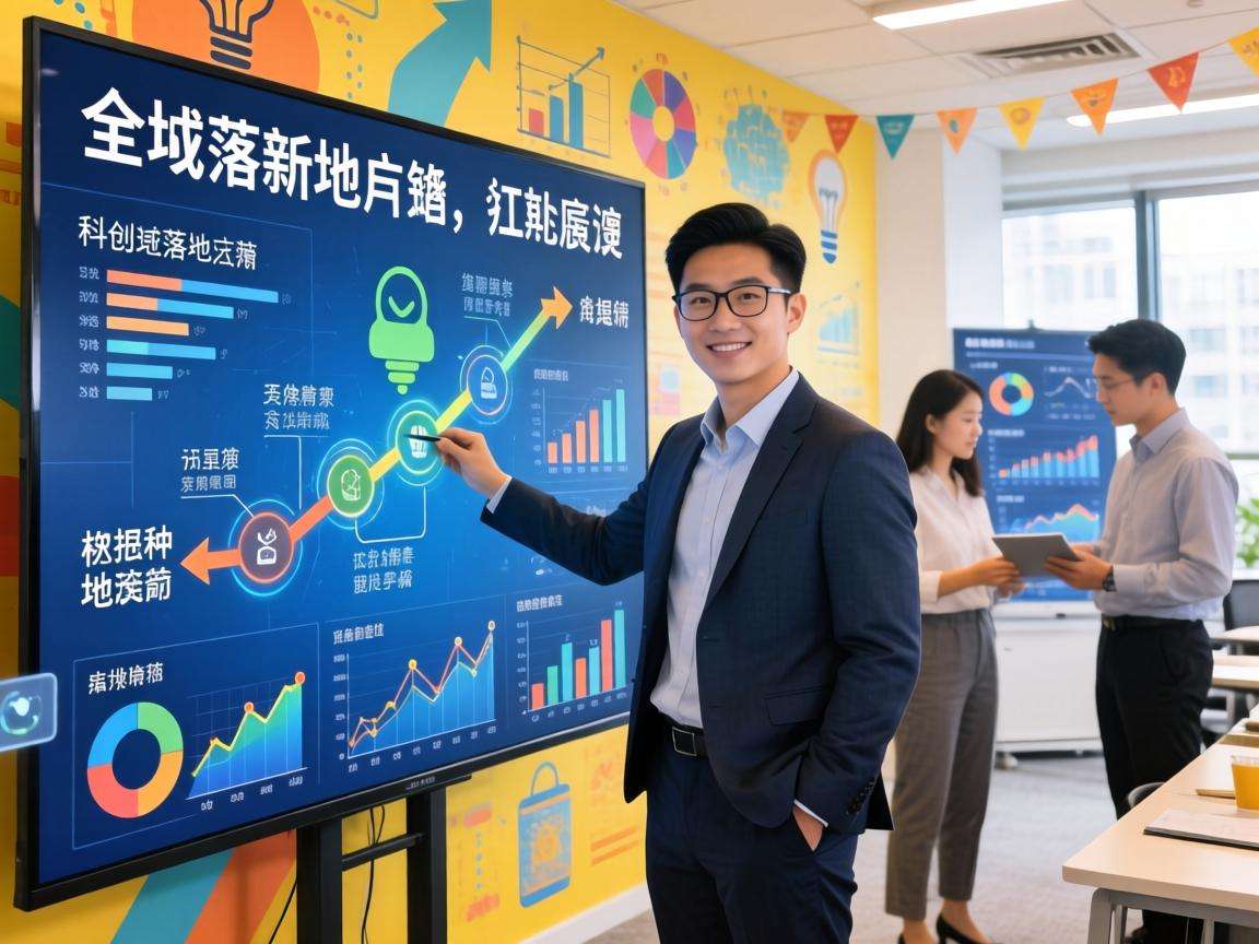 科技创业先锋如何在技术攻坚与市场落地间找到最优路径