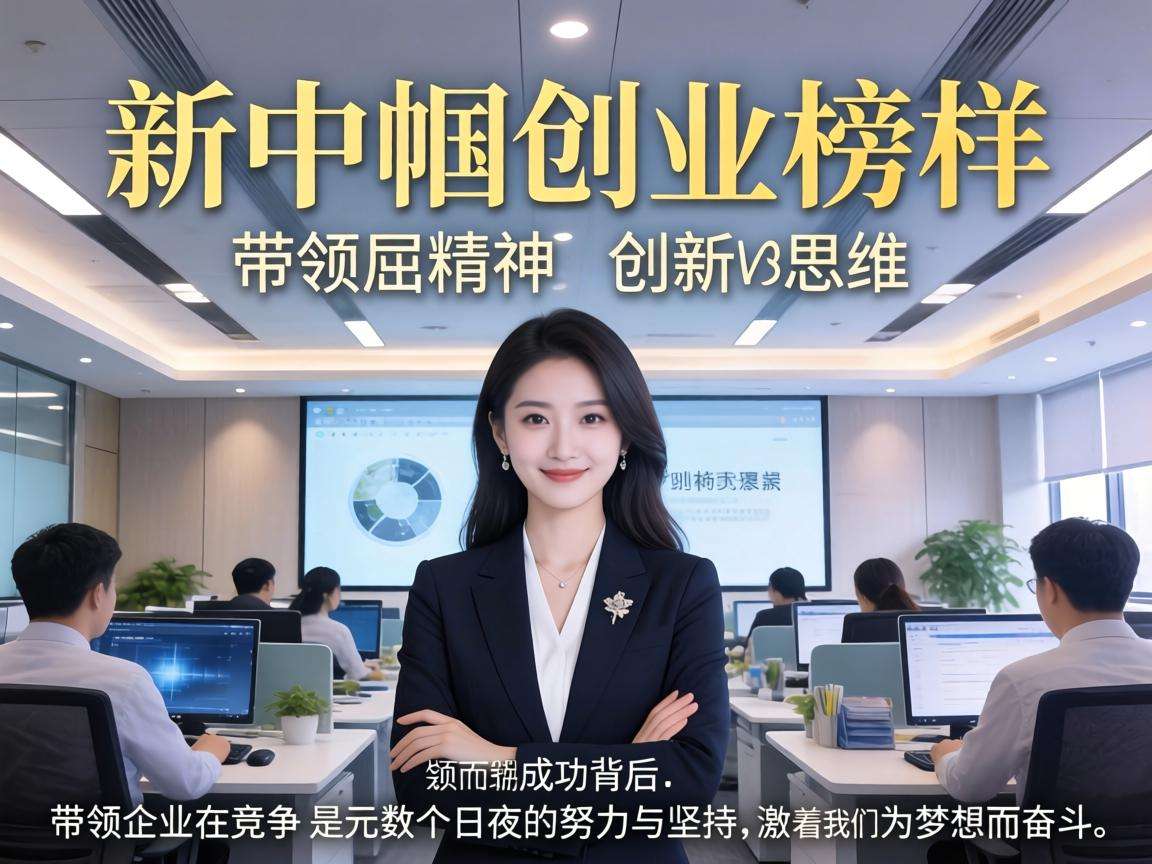 新时代巾帼创业榜样身上有哪些值得我们学习的闪光点