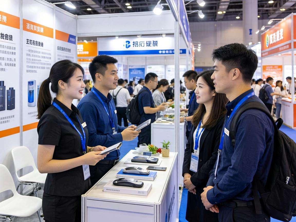 展会招商摆摊怎么操作才能高效获客快速完成招商业绩