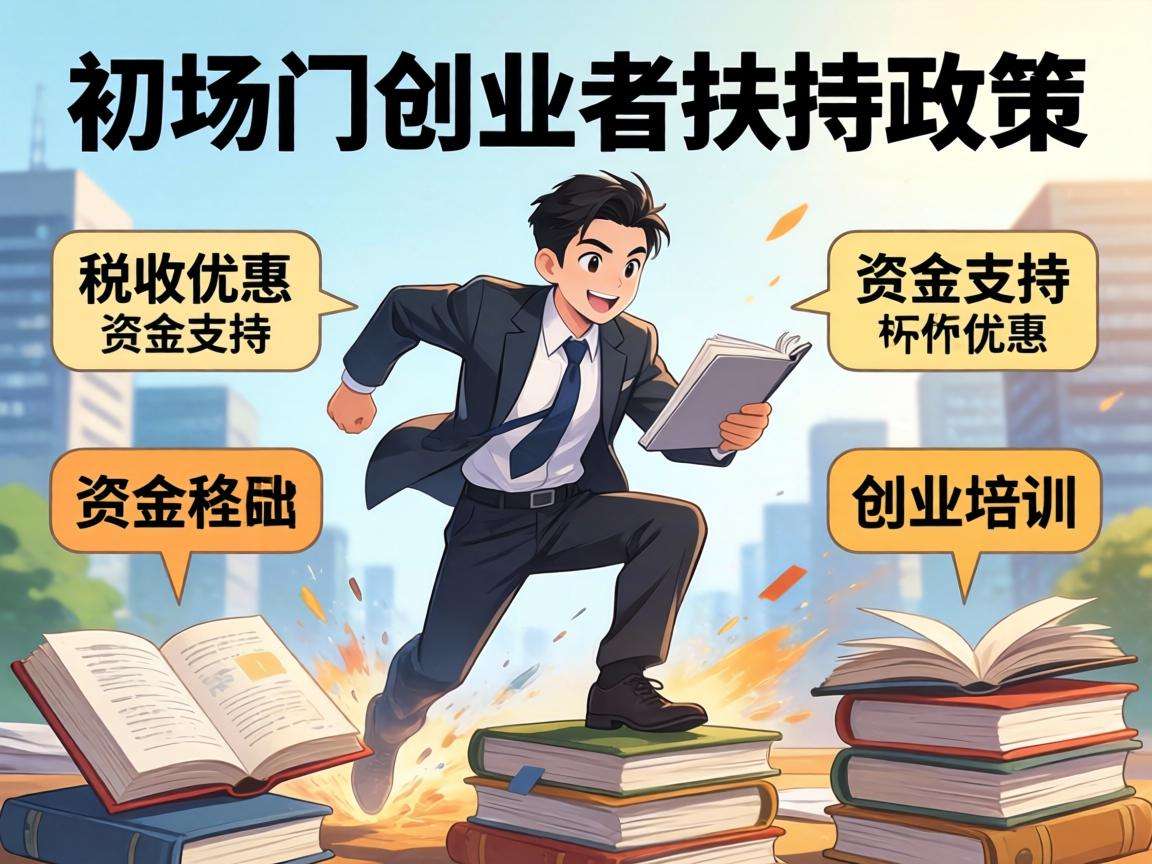 大学生创业扶持政策能为初入市场的青年创业者提供哪些切实帮助