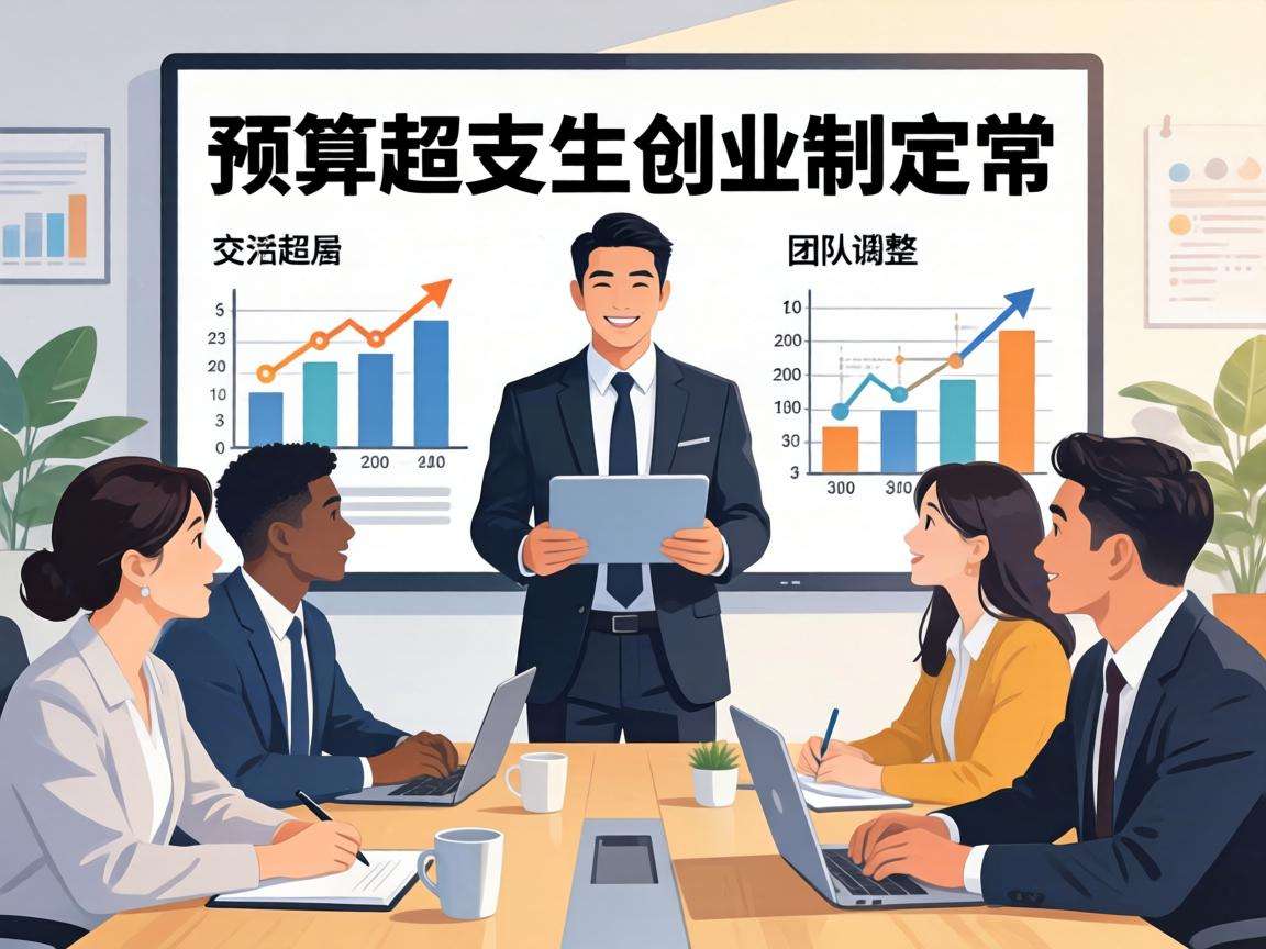 初次创业会遇到哪些常见风险，又该怎么高效应对