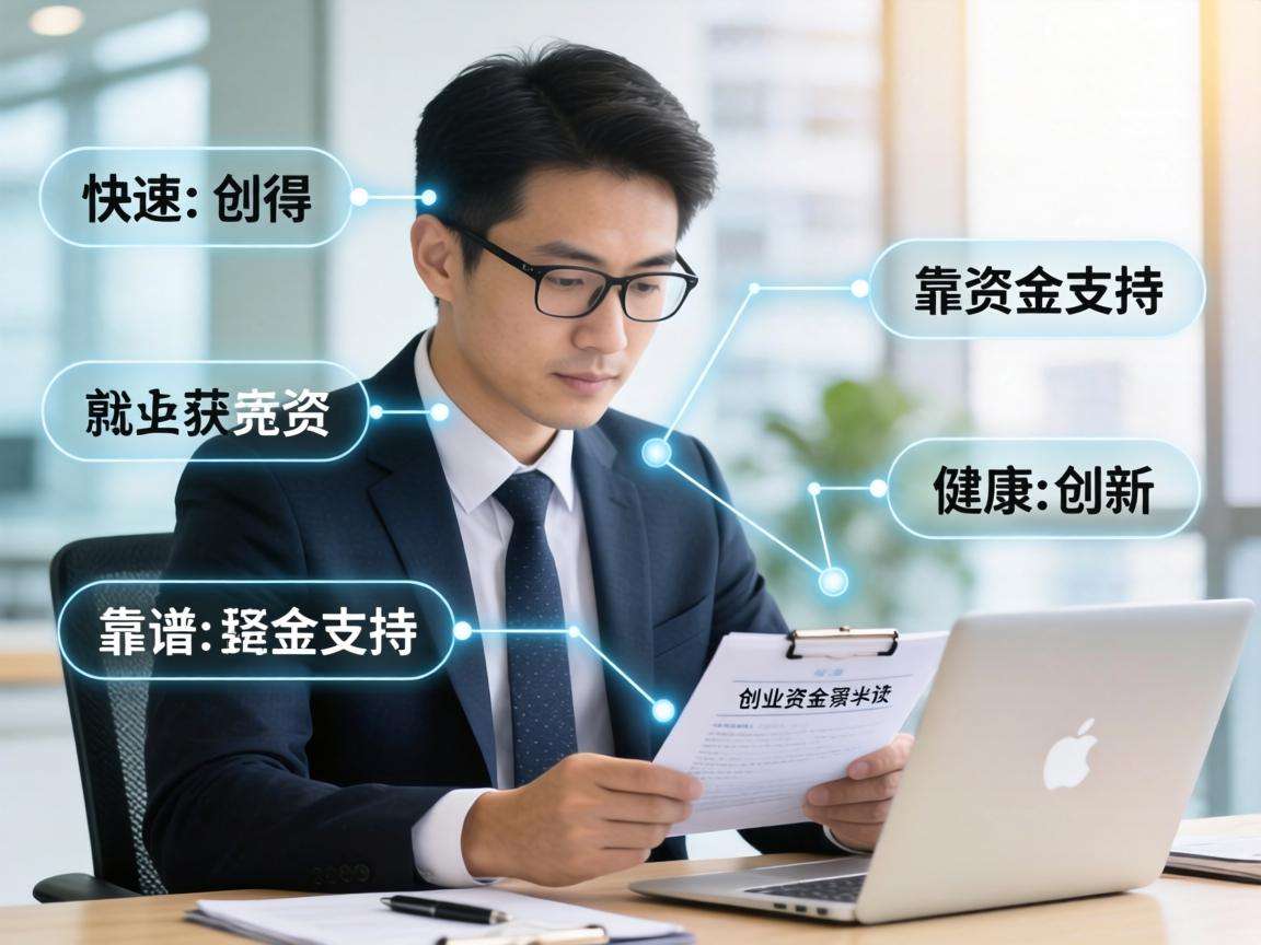 初创企业想要快速获得资金支持，有哪些靠谱的创业融资渠道