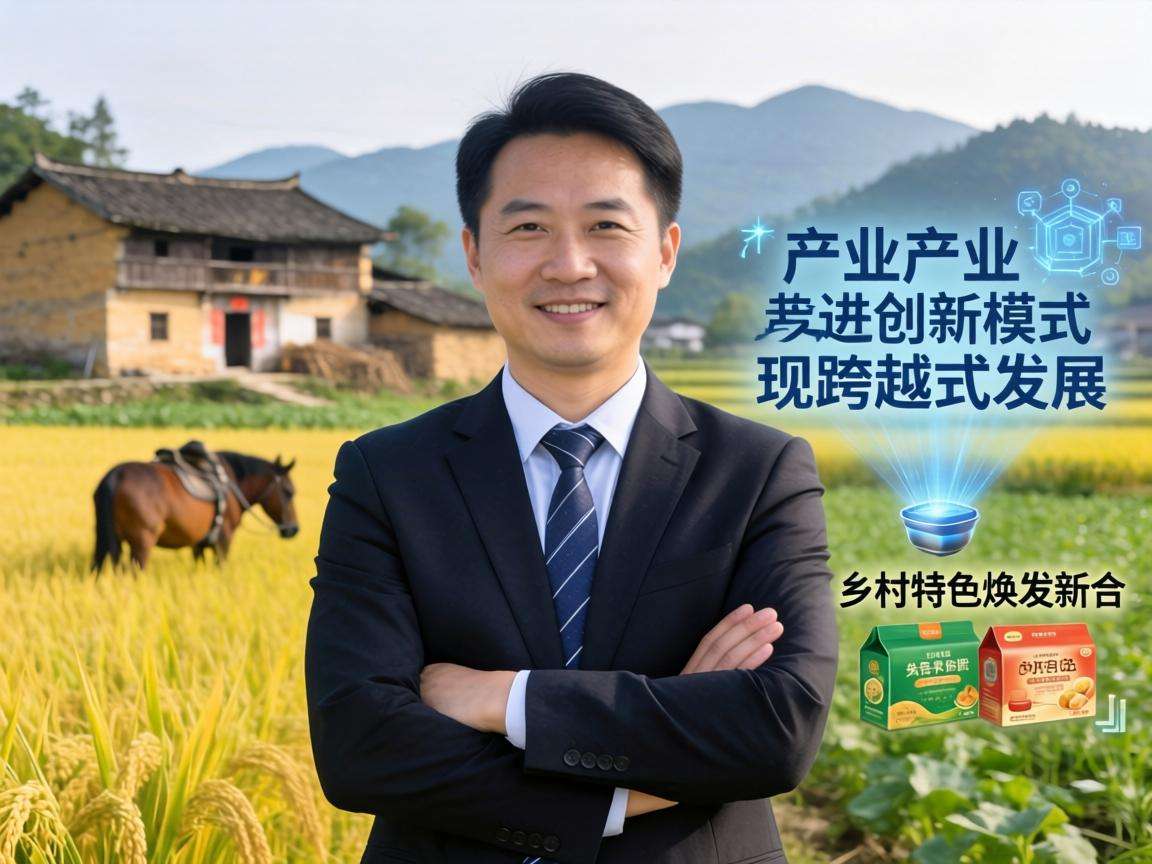 返乡创业领军人物如何带动乡村产业实现跨越式发展