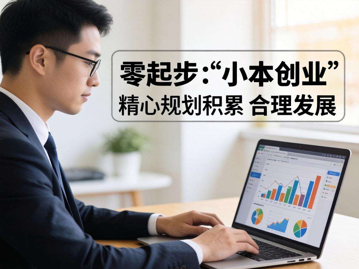 普通人从零起步做小本创业需要遵循哪些合理发展步骤