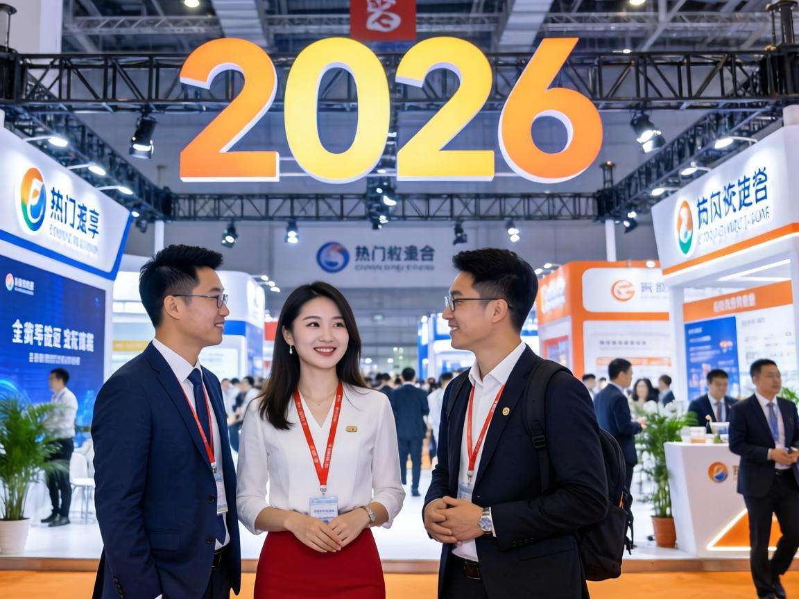 2026年有哪些值得提前布局的热门行业展会?