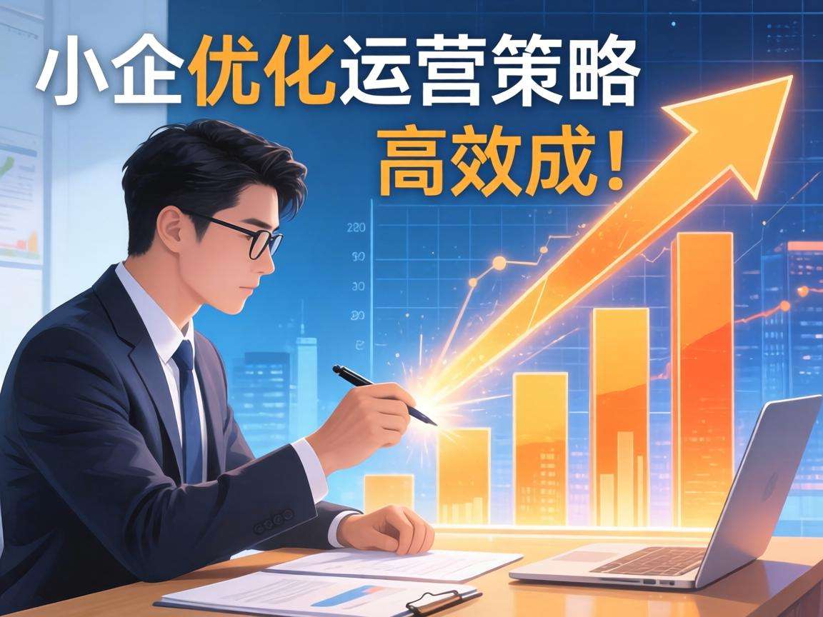 小微企业创业运营有哪些实用可落地的高效方法