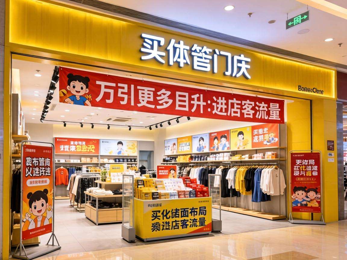 实体门店要怎么掌握实用获客技巧才能有效提升到店客流