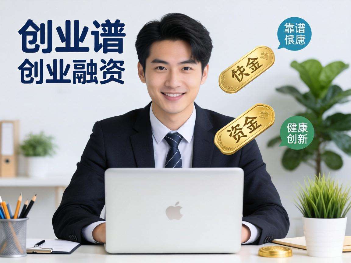 初创企业想要快速获得资金支持，有哪些靠谱的创业融资渠道