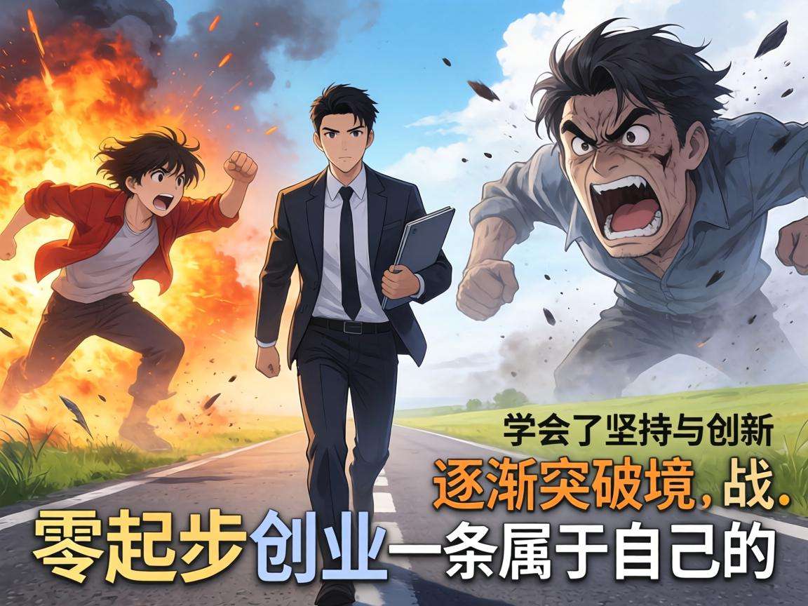 年轻人从零起步创业都踩过哪些不为人知的坑