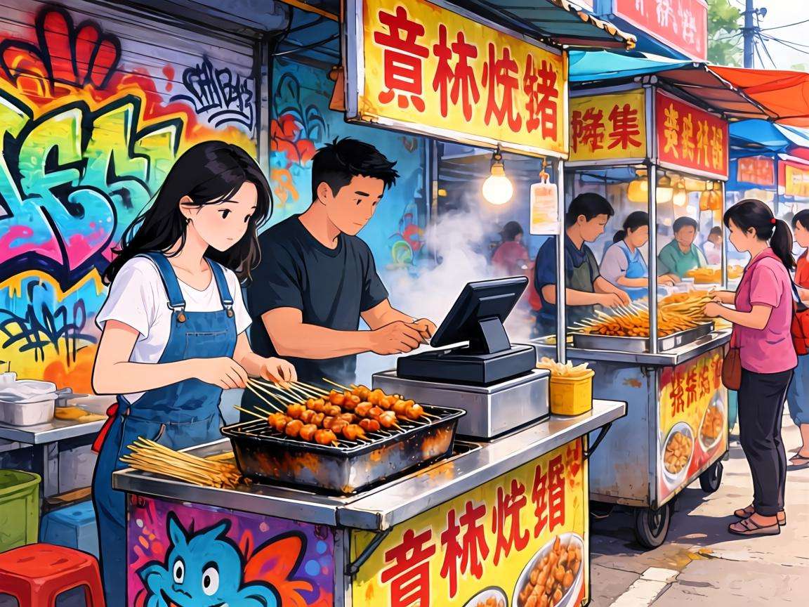 普通小夫妻开夫妻店创业真的能比打工赚得多吗