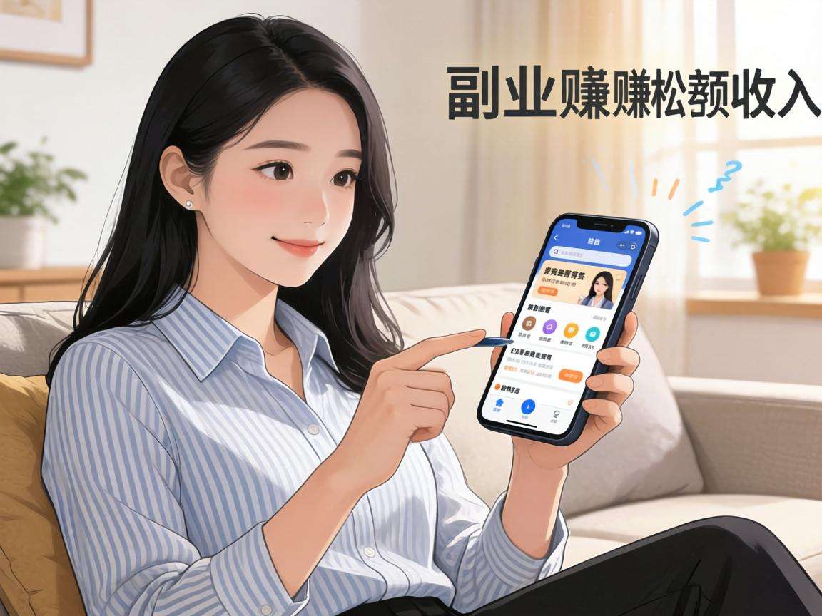 不想下班只刷手机，哪些适合上班族的副业门槛低收益稳