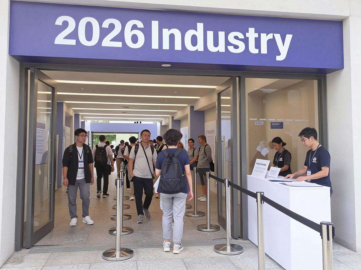 2026行业展会观众预约通道开启了吗如何快速完成预约
