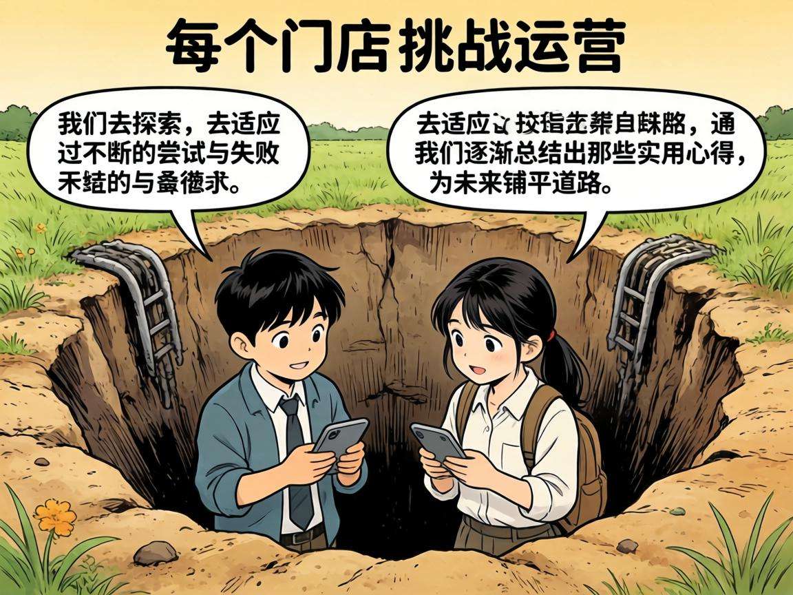 开线下门店踩过无数坑后总结的实用心得你知道多少