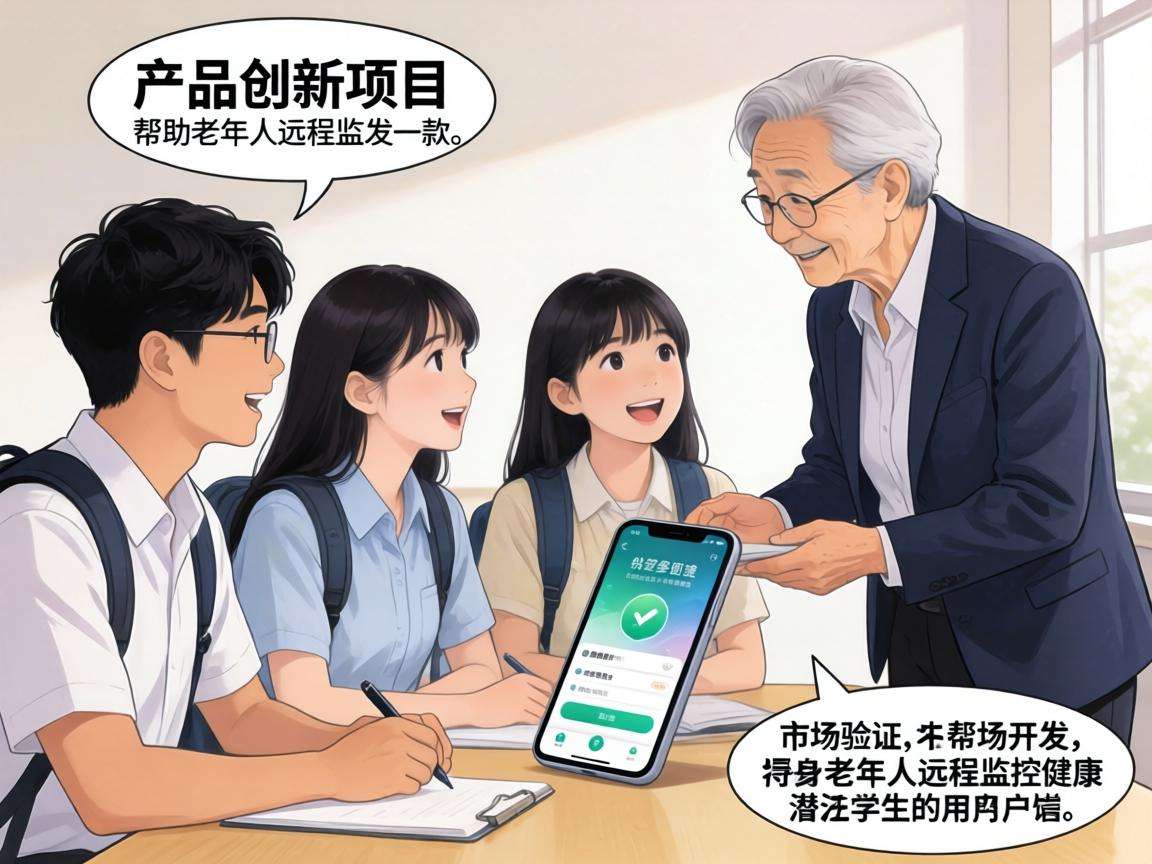 高校双创实践项目如何更好匹配学生能力与社会真实需求