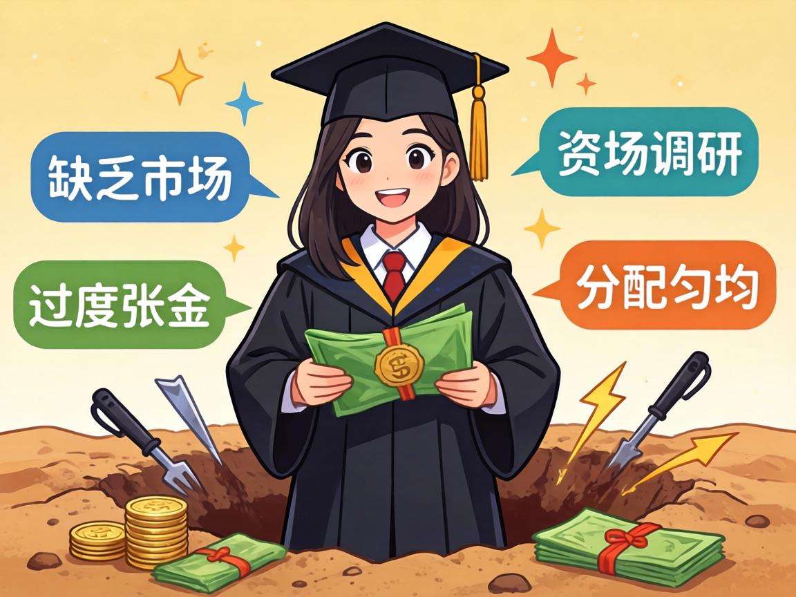 应届生创业有哪些值得复盘的过往经历能帮后来者避坑