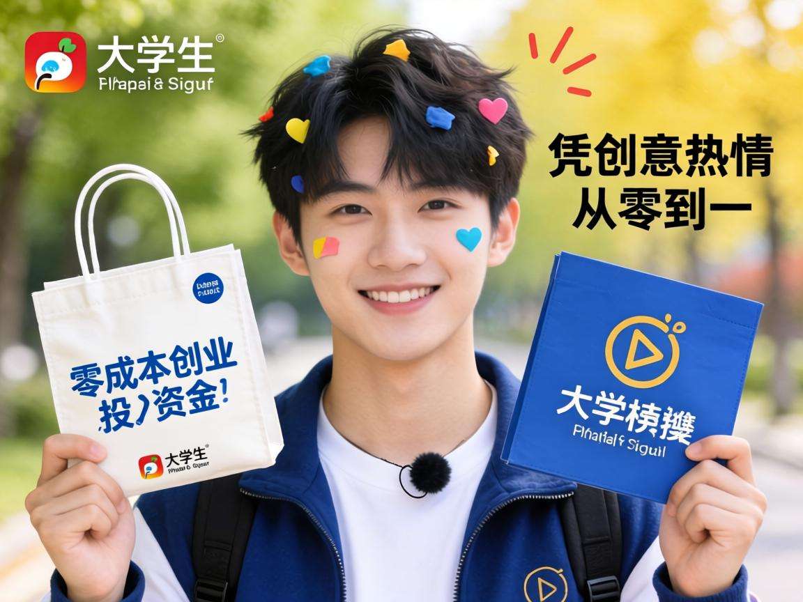 普通人零成本创业有哪些可复制的真实成功案例