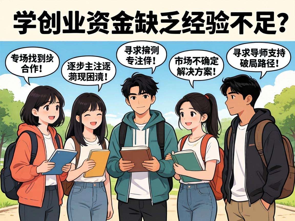 当下大学生创业群体的现实困境与破局路径在哪里