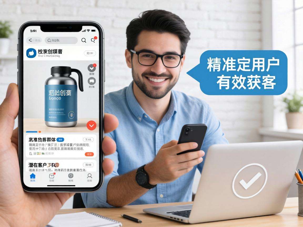 个体创业者如何在流量分散的当下突破获客瓶颈
