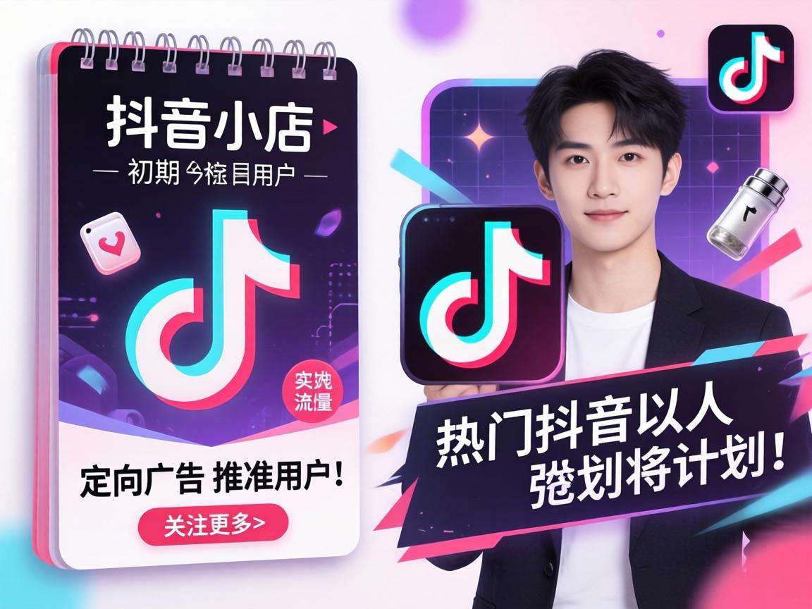 开一家抖音小店前期需要准备多少投入成本