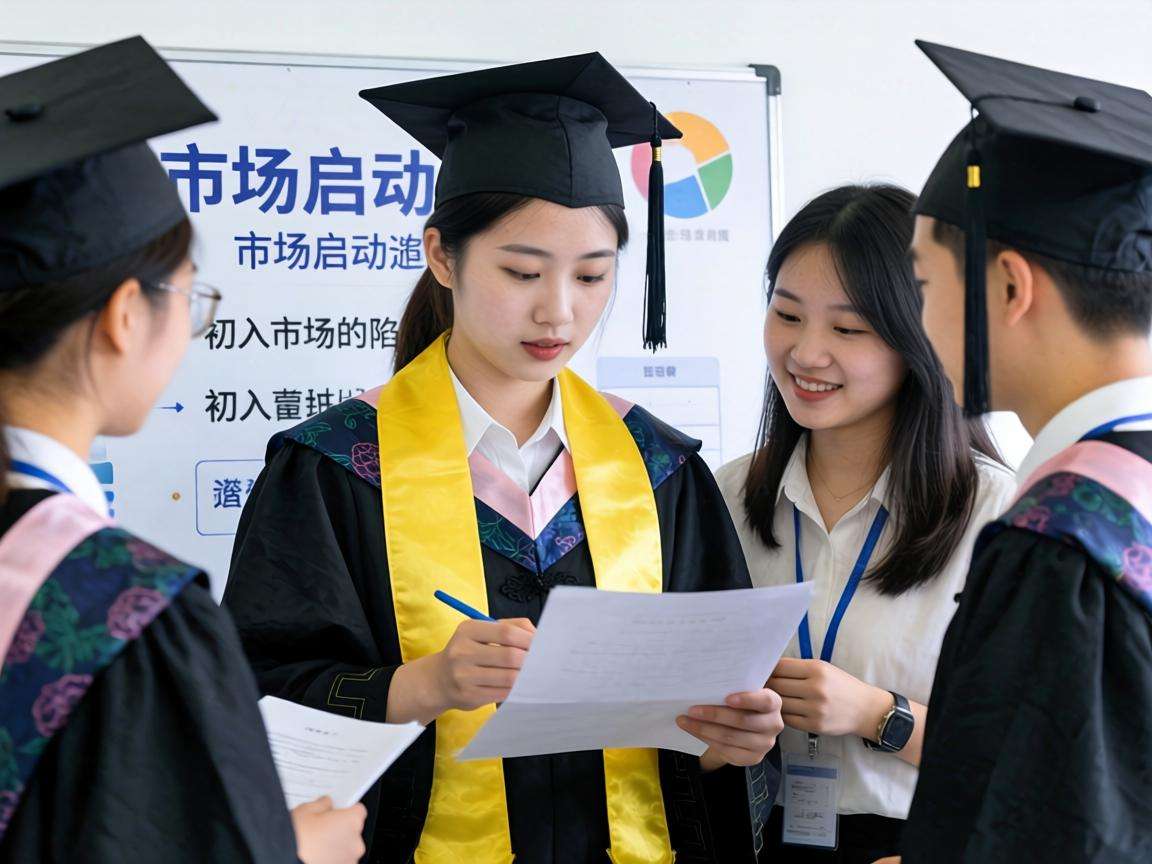 应届毕业生创业者该如何避开初入市场的常见陷阱