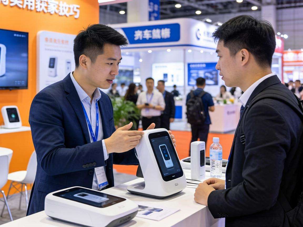 参加展会创业如何快速掌握实用获客技巧拿到精准客源