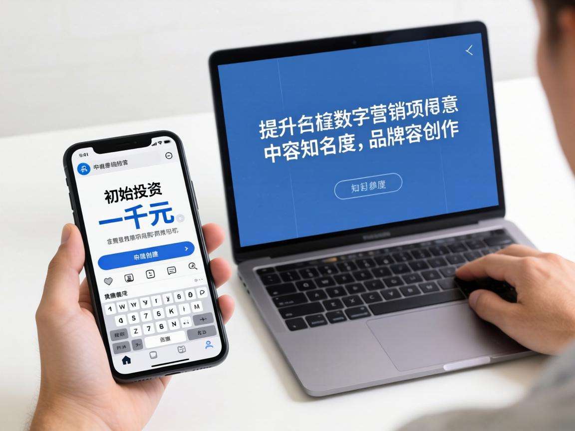 手里只有一千元能启动的靠谱创业项目都有哪些