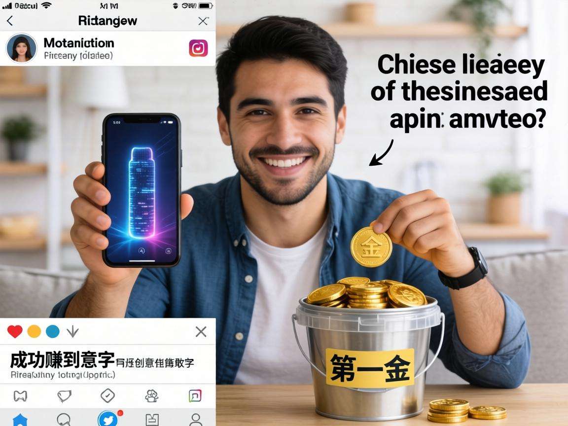 没资源没背景的普通人靠数字创业真的能赚到第一桶金吗