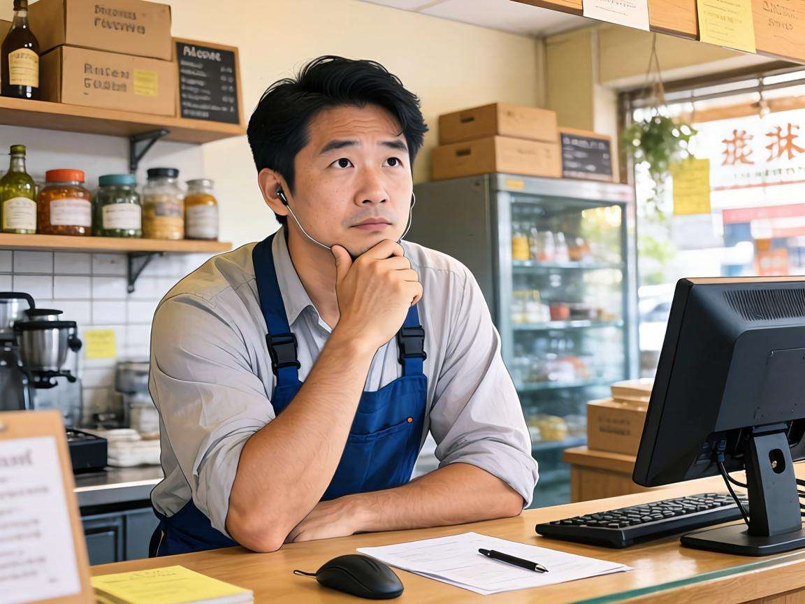现在个体户老板维持小店经营，要应对的实际难题有哪些？