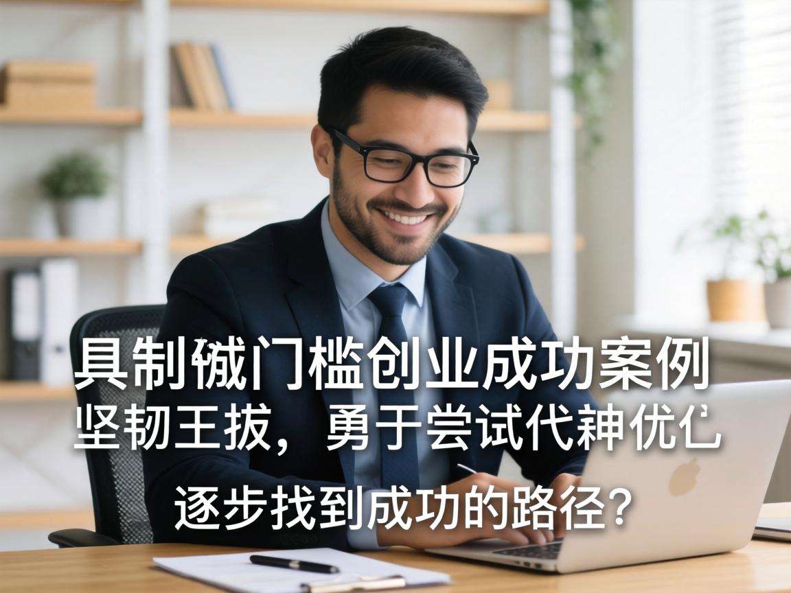 普通人能复制的低门槛创业成功案例都有哪些共通特质