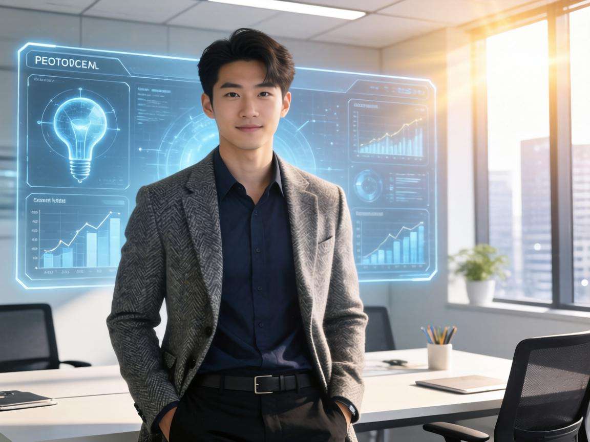 青年创业领袖如何在时代浪潮中走出属于自己的创新之路