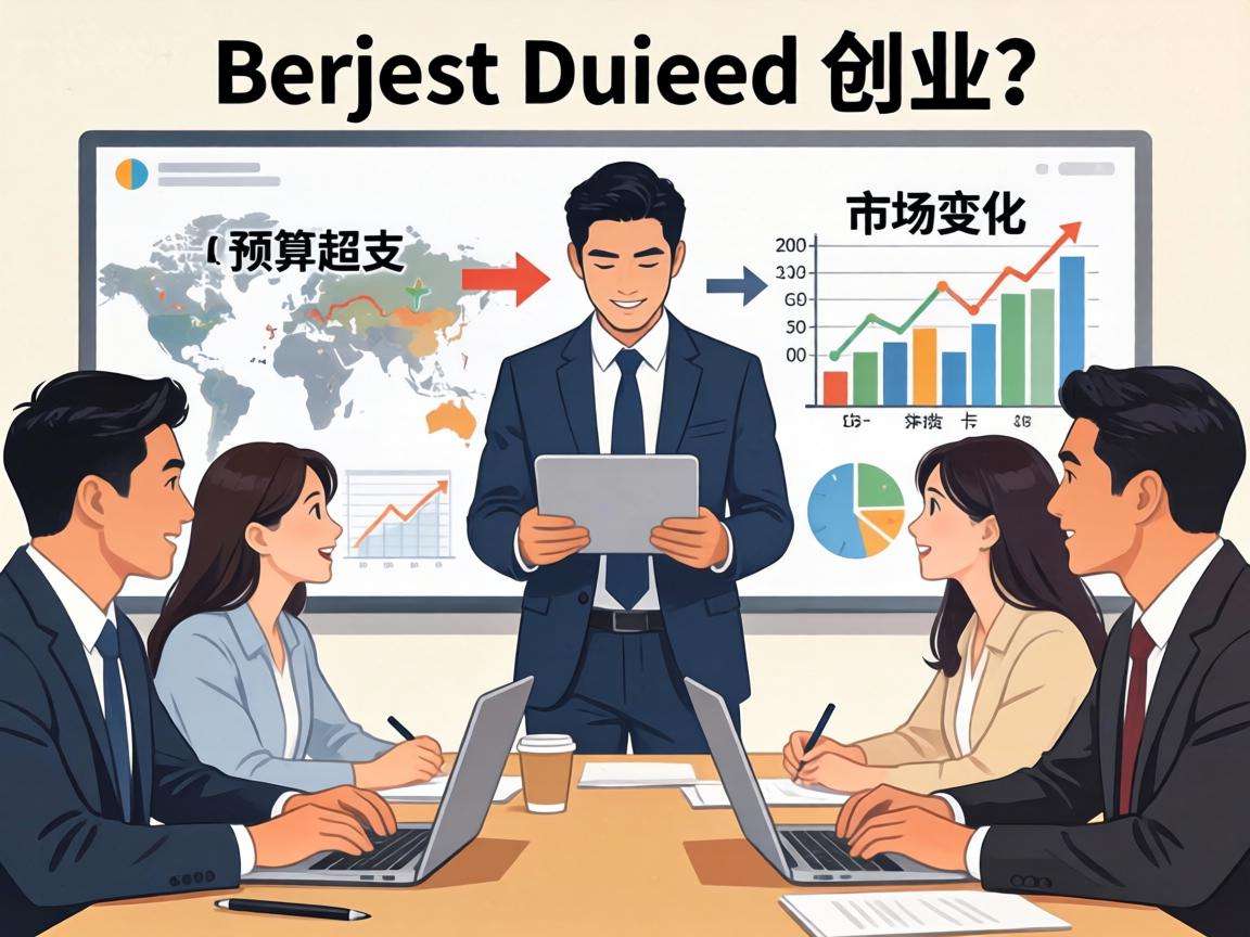 初次创业会遇到哪些常见风险，又该怎么高效应对