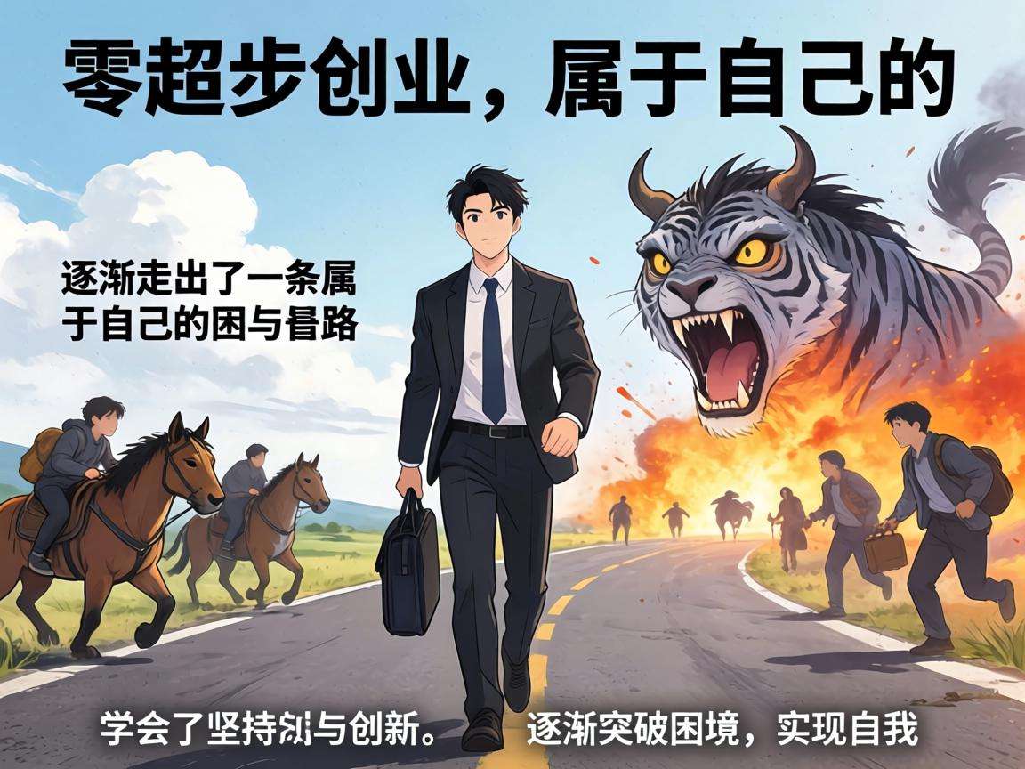 年轻人从零起步创业都踩过哪些不为人知的坑