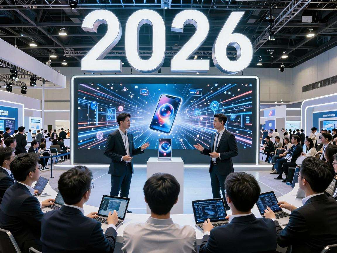 2026展会核心亮点有哪些？一文汇总全部看点