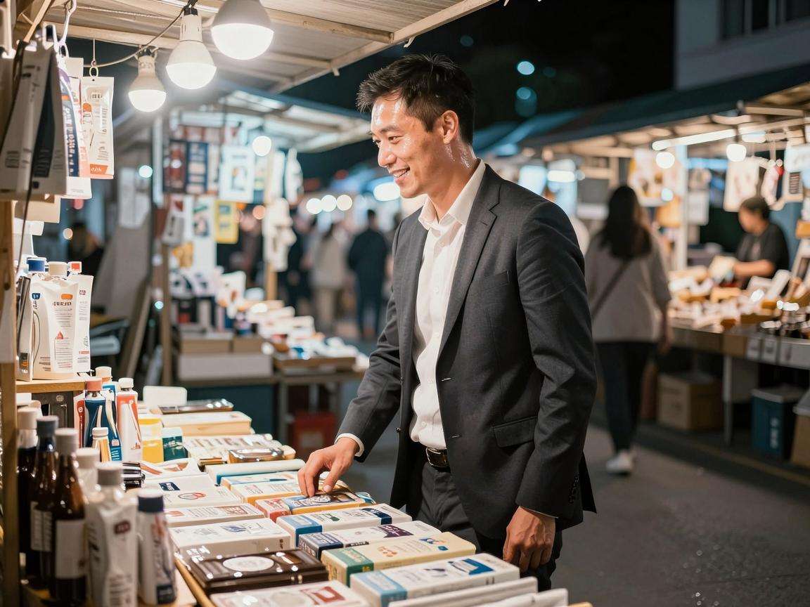 普通上班族靠摆摊半年还清8万负债是真的吗?