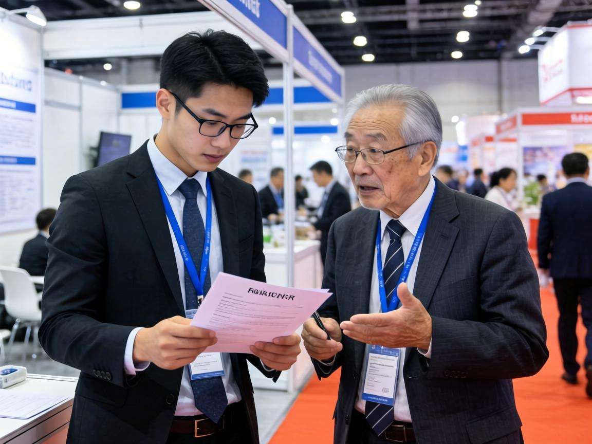 想通过展会创业怎么识别骗局有哪些实用防骗技巧