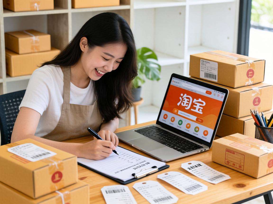 新手第一次开网店需要准备多少启动资金？