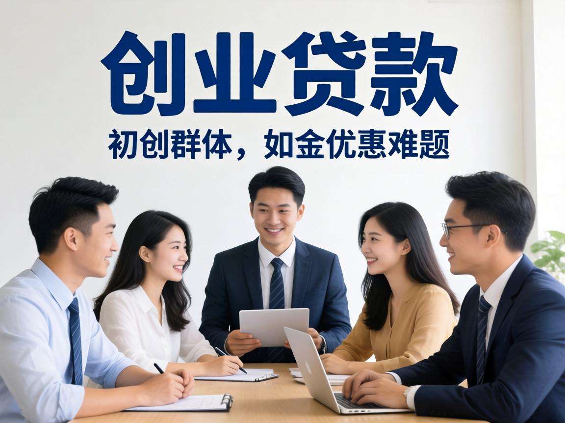 当前创业贷款政策能为初创群体提供哪些实质性支持