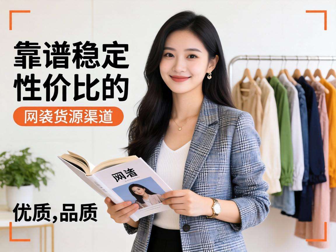 开服装网店怎么找靠谱稳定且性价比高的货源渠道